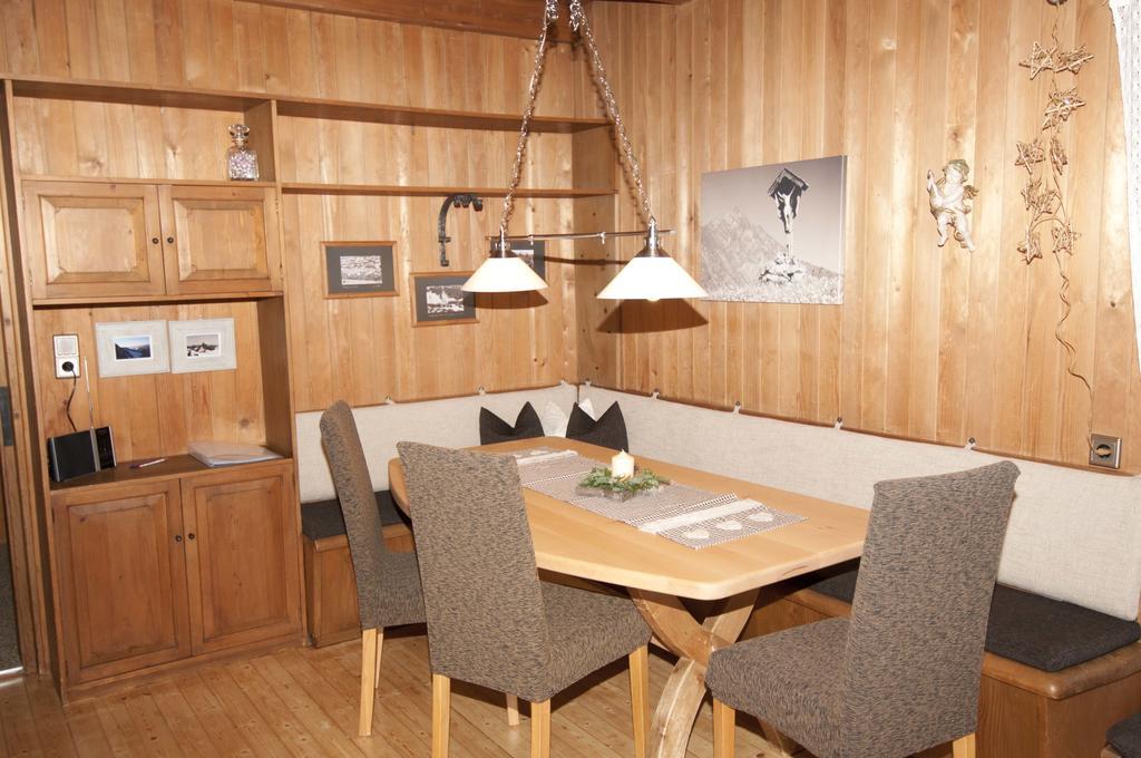 Chalet Sophie Fügen Oda fotoğraf