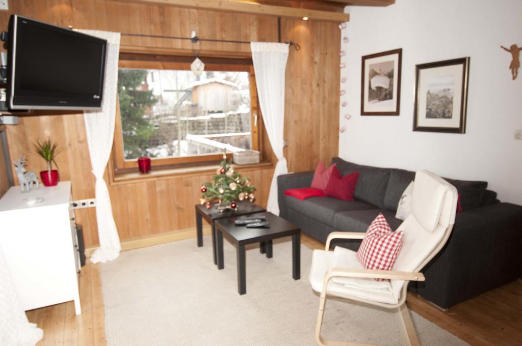 Chalet Sophie Fügen Oda fotoğraf