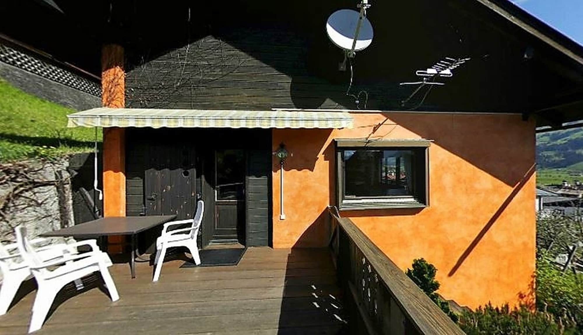 Chalet Sophie Fügen Dış mekan fotoğraf